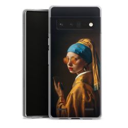 Carry Case Single Transparent