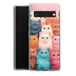 Carry Case Single Transparent