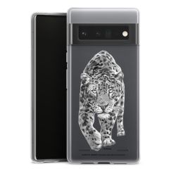 Carry Case Single Transparent