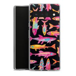 Carry Case Single Transparent