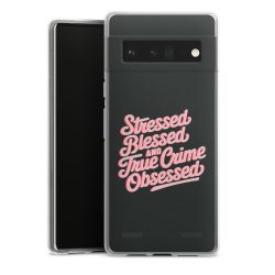 Carry Case Single Transparent