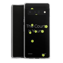 Carry Case Single Transparent