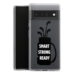 Carry Case Single Transparent