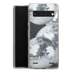 Carry Case Single Transparent