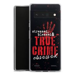 Carry Case Single Transparent