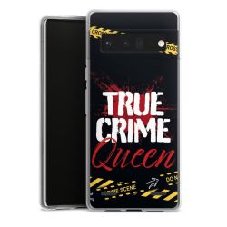 Carry Case Single Transparent