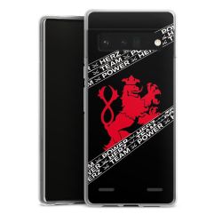 Carry Case Hülle Transparent ohne Band