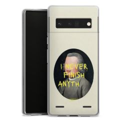 Carry Case Single Transparent