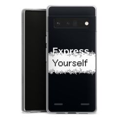 Carry Case Single Transparent