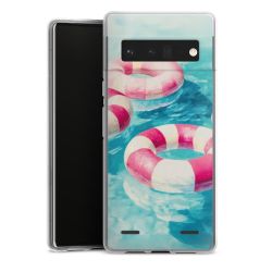 New Carry Case Hülle Transparent