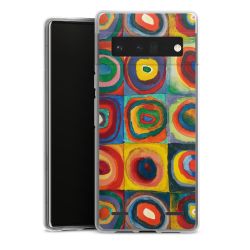 Carry Case Single Transparent