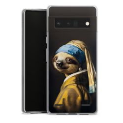 Carry Case Single Transparent