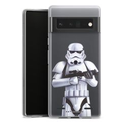 Carry Case Single Transparent