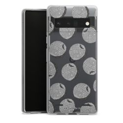 Carry Case Single Transparent