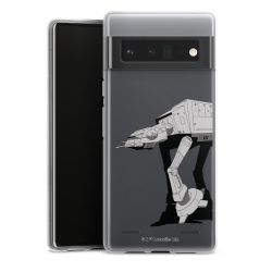 Carry Case Single Transparent