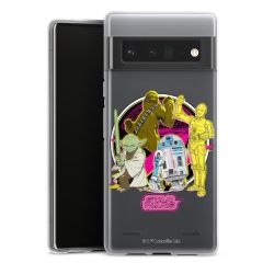 Carry Case Single Transparent