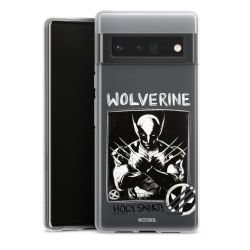 New Carry Case Hülle Transparent