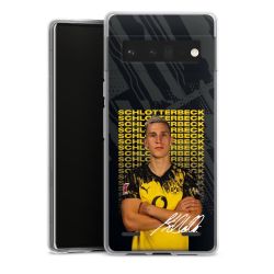 Carry Case Single Transparent