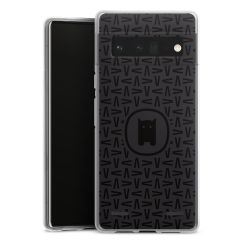 Carry Case Single Transparent