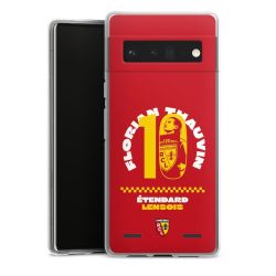 New Carry Case Hülle Transparent