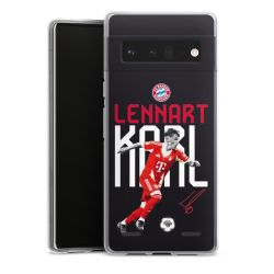 Carry Case Single Transparent