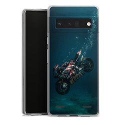 Carry Case Hülle Transparent ohne Band