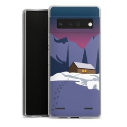 Carry Case Single Transparent