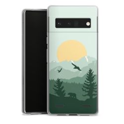 Carry Case Single Transparent