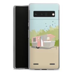 Carry Case Single Transparent