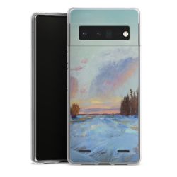 Carry Case Single Transparent