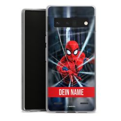 New Carry Case Hülle Transparent