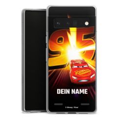 New Carry Case Hülle Transparent