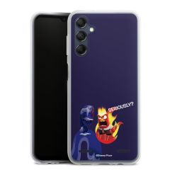 New Carry Case Hülle Transparent