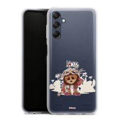 Carry Case Single Transparent