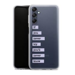 Carry Case Single Transparent