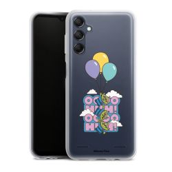 New Carry Case Hülle Transparent