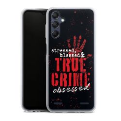 Carry Case Single Transparent