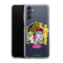 New Carry Case Hülle Transparent