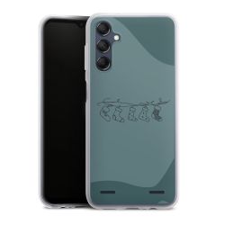 Carry Case Single Transparent