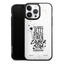 Premium Carry Case Hülle Mattschwarz ohne Band