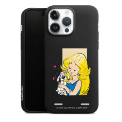 Premium Carry Case Hülle Mattschwarz ohne Band