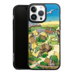 Premium Carry Case Hülle Mattschwarz ohne Band