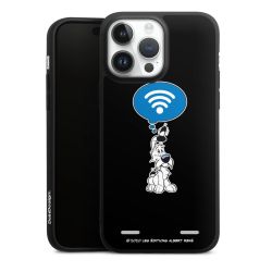 Premium Carry Case Hülle Mattschwarz ohne Band