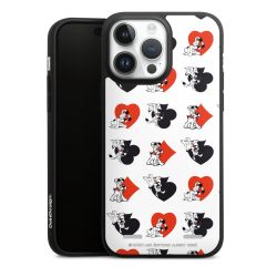 Premium Carry Case Hülle Mattschwarz ohne Band