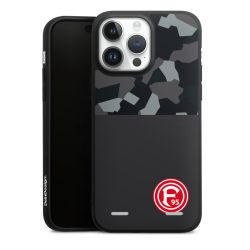 Premium Carry Case Hülle Mattschwarz ohne Band