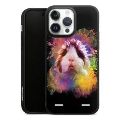 Premium Carry Case Hülle Mattschwarz ohne Band