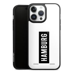 Premium Carry Case Hülle Mattschwarz ohne Band