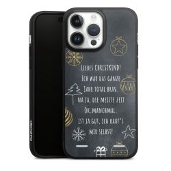 Premium Carry Case Hülle Mattschwarz ohne Band