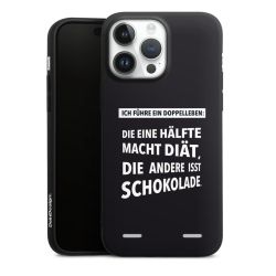 Carry Case Hülle Mattschwarz ohne Band