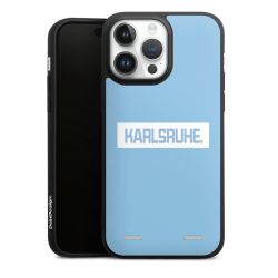 Premium Carry Case Hülle Mattschwarz ohne Band